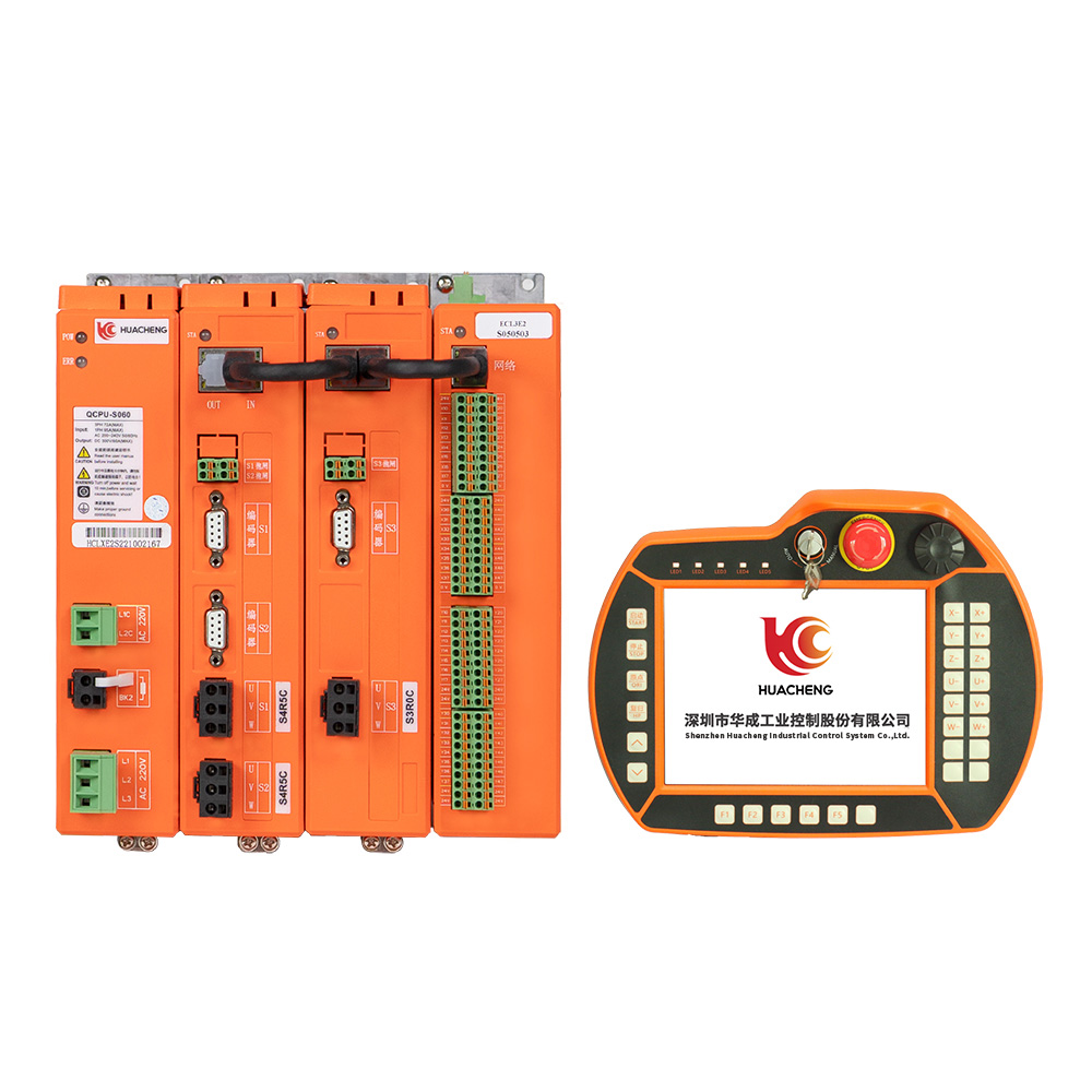 EC-L3三軸車床機械手控制系統(tǒng) EC-L3三軸車床機械手控制系統(tǒng)