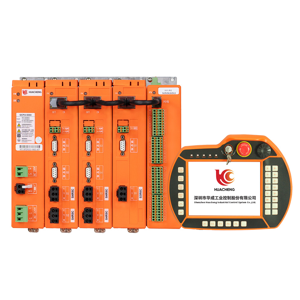 EC-L5五軸車床機械手控制系統(tǒng) EC-L5五軸車床機械手控制系統(tǒng)