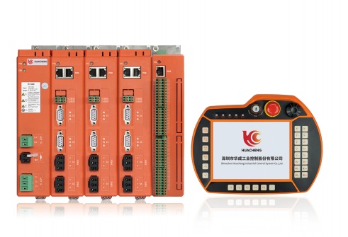 EC-RX 多關(guān)節(jié)機器人驅(qū)控一體機