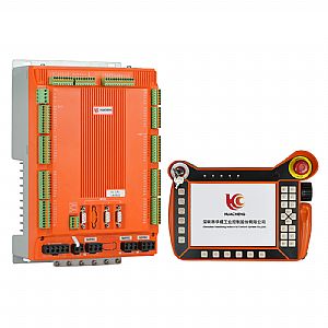 QC-LXG 系列機(jī)床線(xiàn)性機(jī)器人控制系統(tǒng)