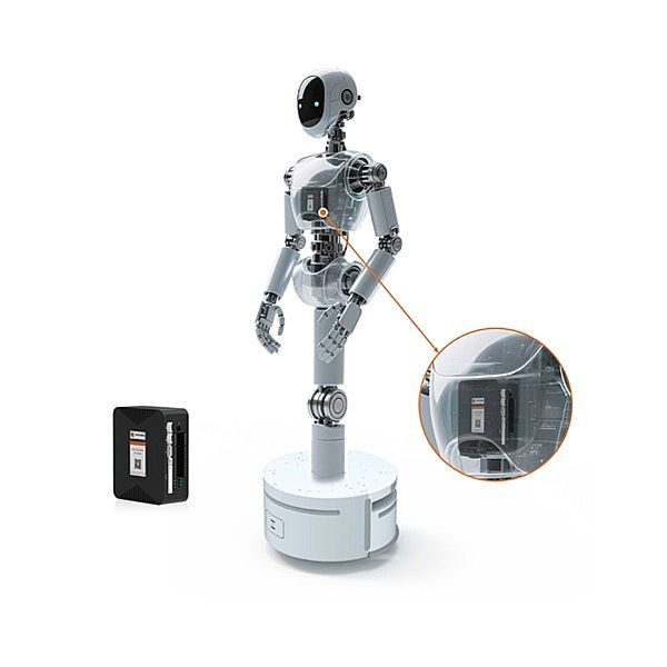 具身機(jī)器人控制系統(tǒng)